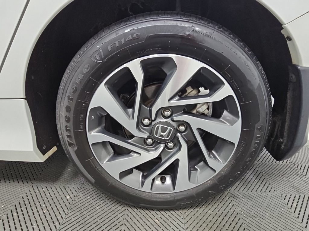 Used 2017 Honda Civic EX image 36