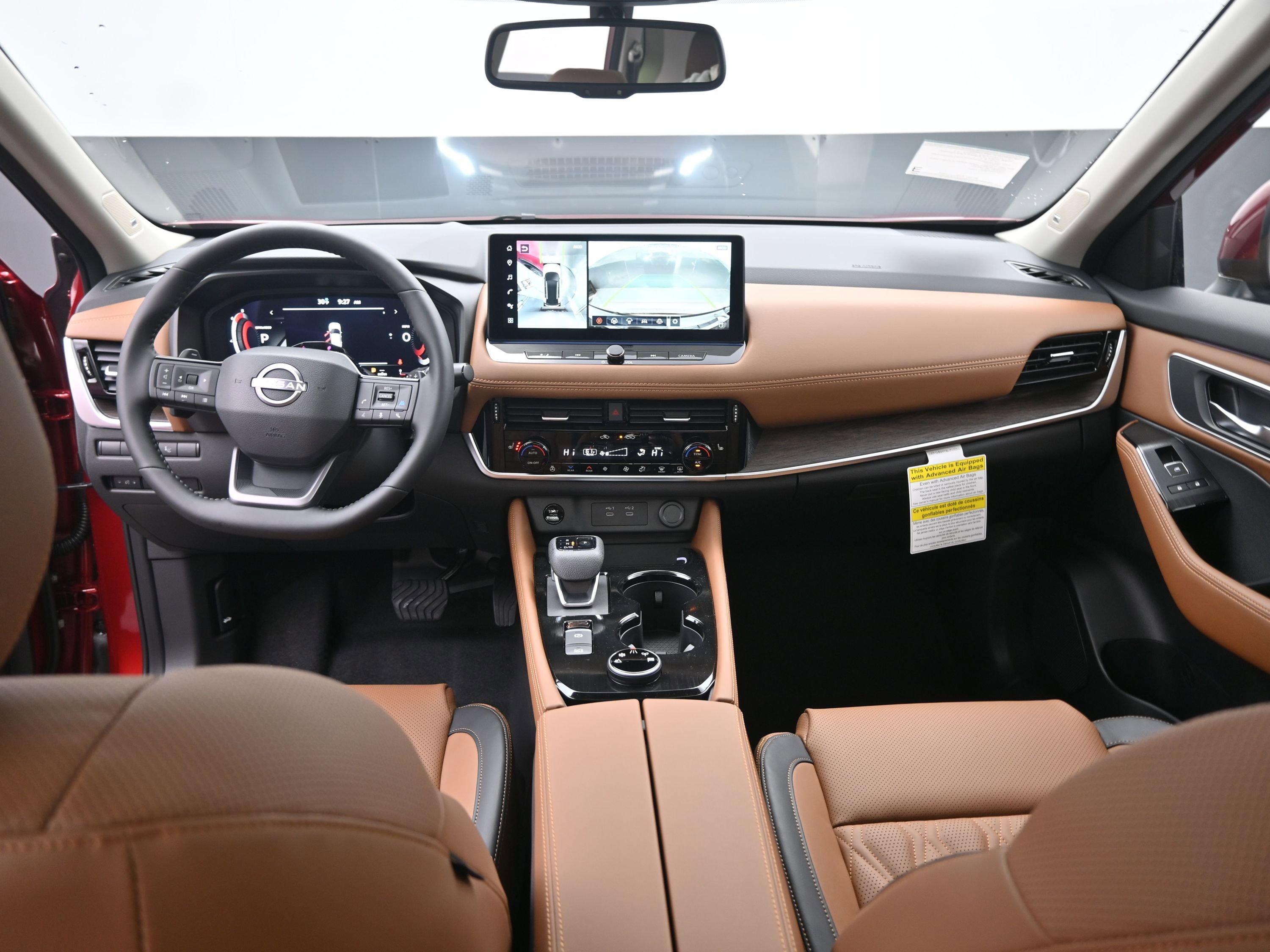 New 2026 Nissan Rogue Platinum w/ Tech Package image 20