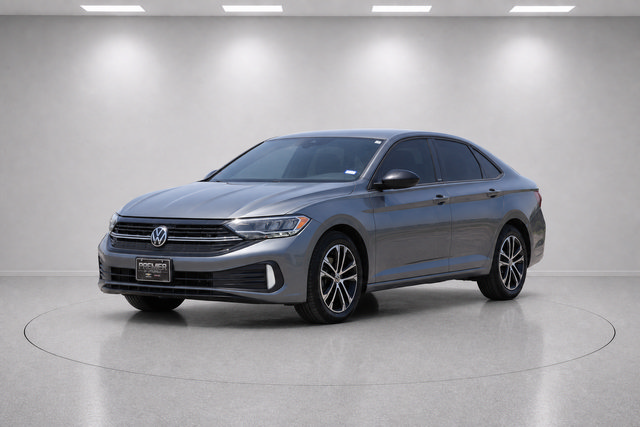 Used 2024 Volkswagen Jetta Sport FWD image 7