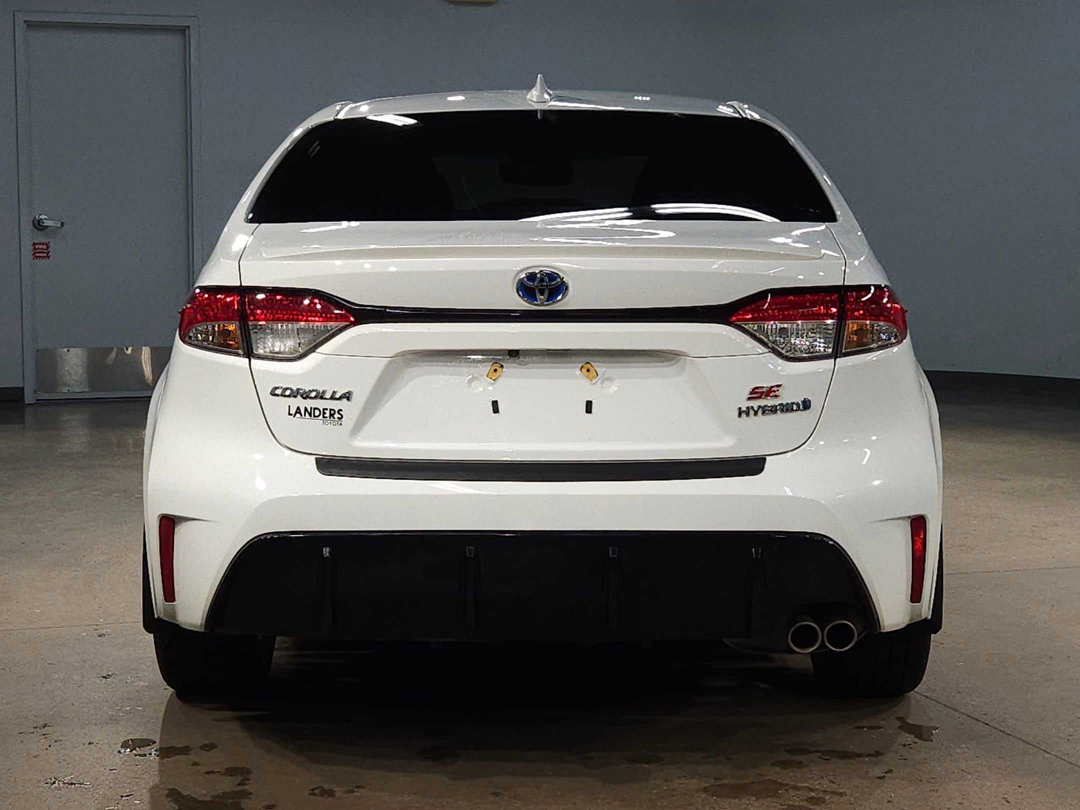 Used 2024 Toyota Corolla SE image 6