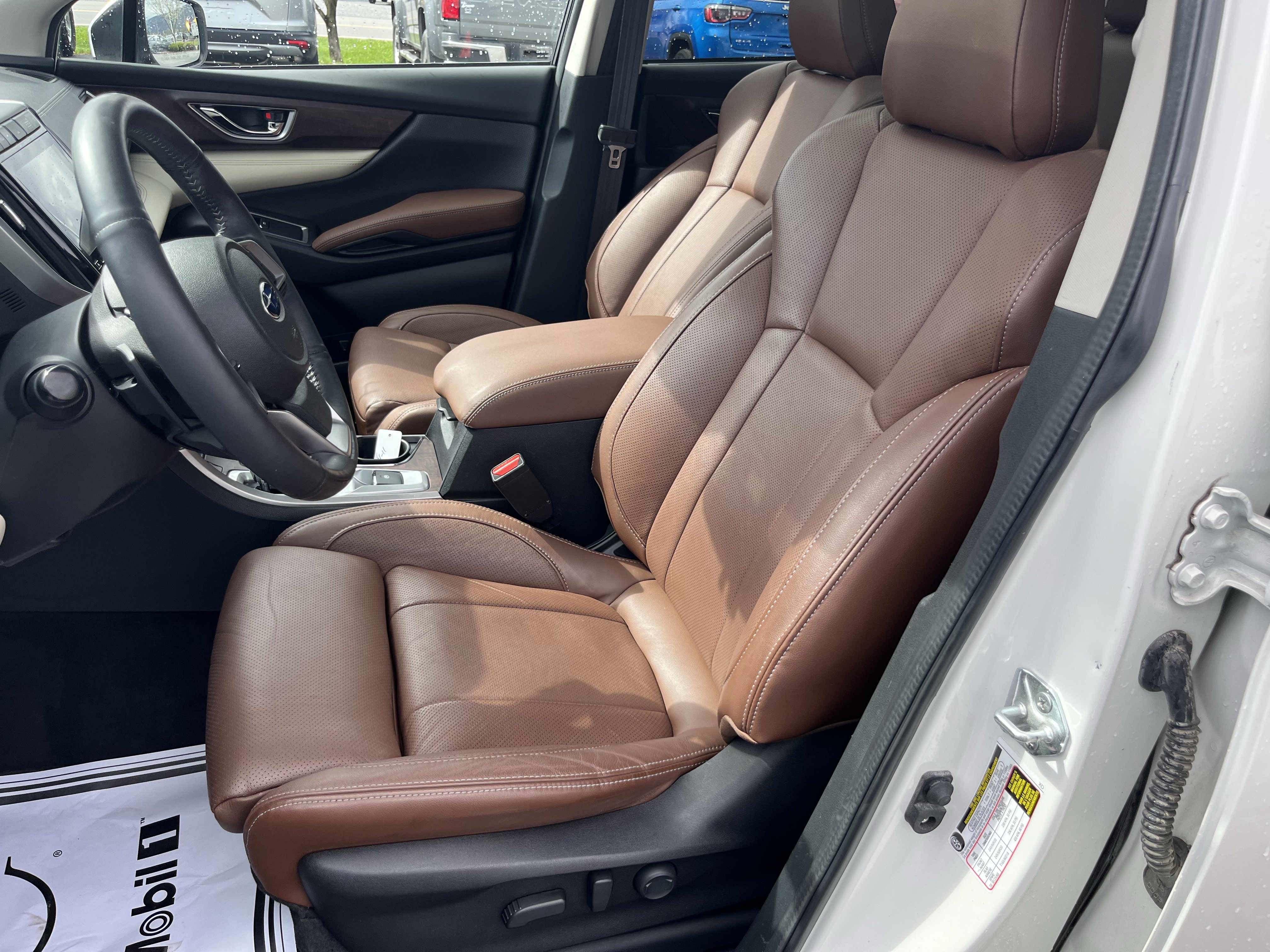 Used 2022 Subaru Ascent Touring w/ Popular Package #2A image 18