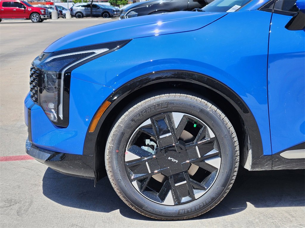 New 2026 Kia Sportage SX image 5