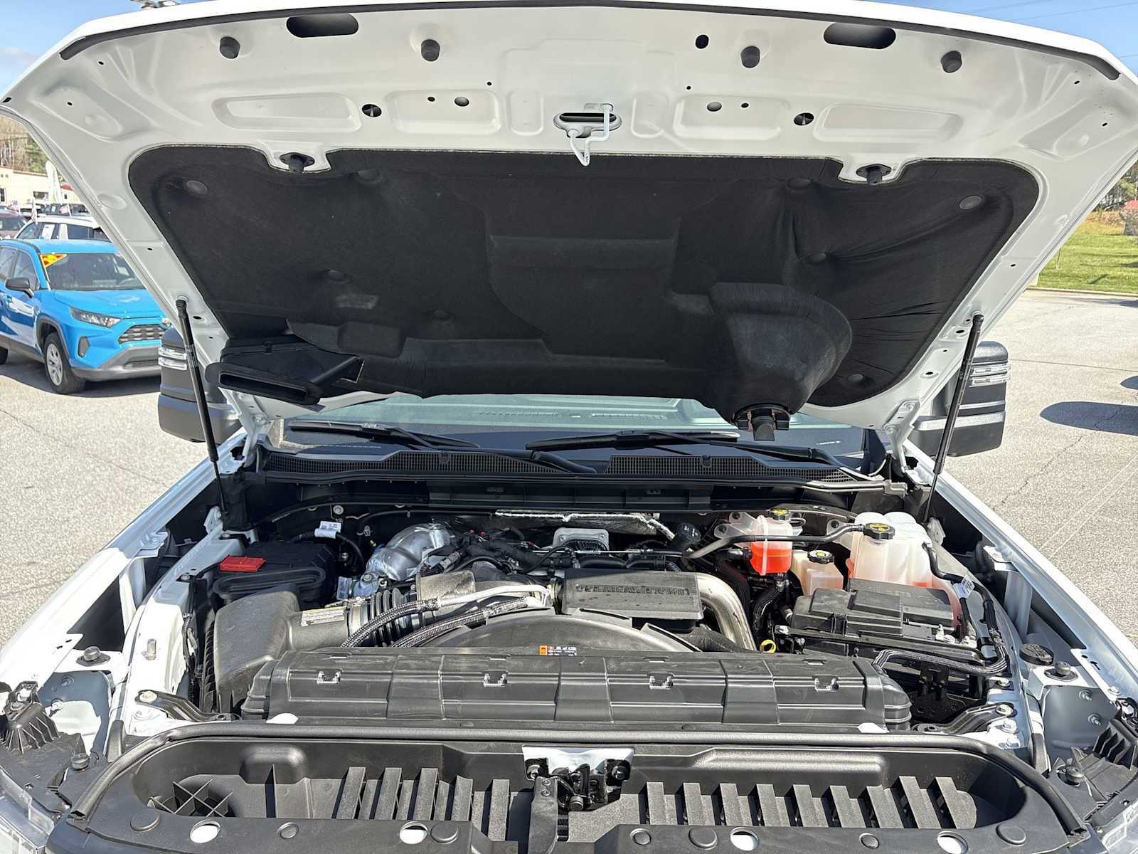 New 2026 Chevrolet Silverado 3500 LT RWD image 27