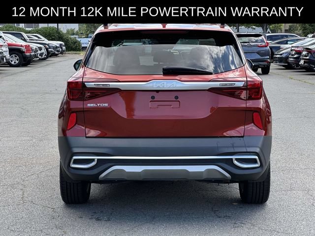 Used 2023 Kia Seltos S AWD/4WD image 3