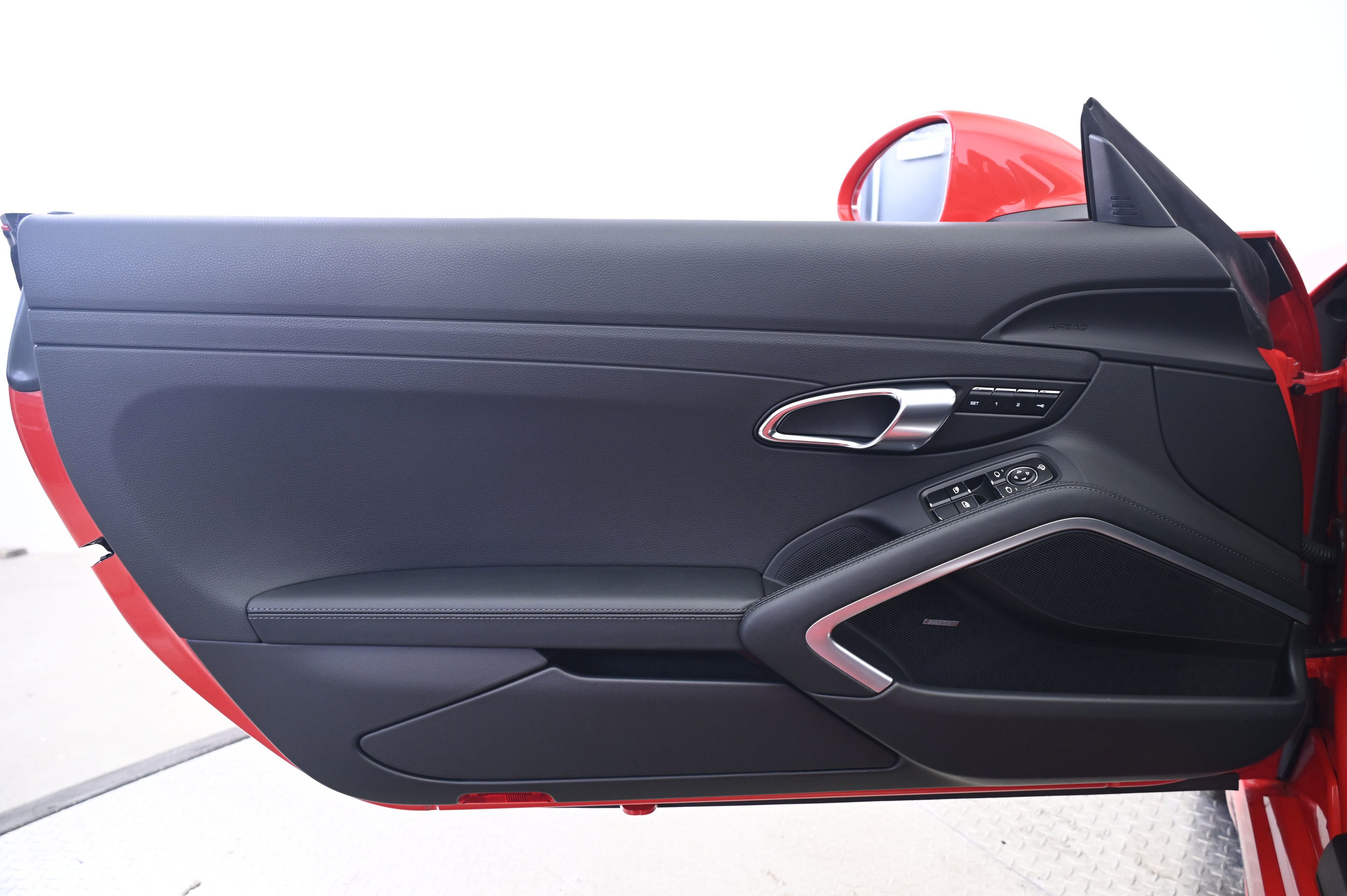 Certified 2025 Porsche 718 Boxster S image 25