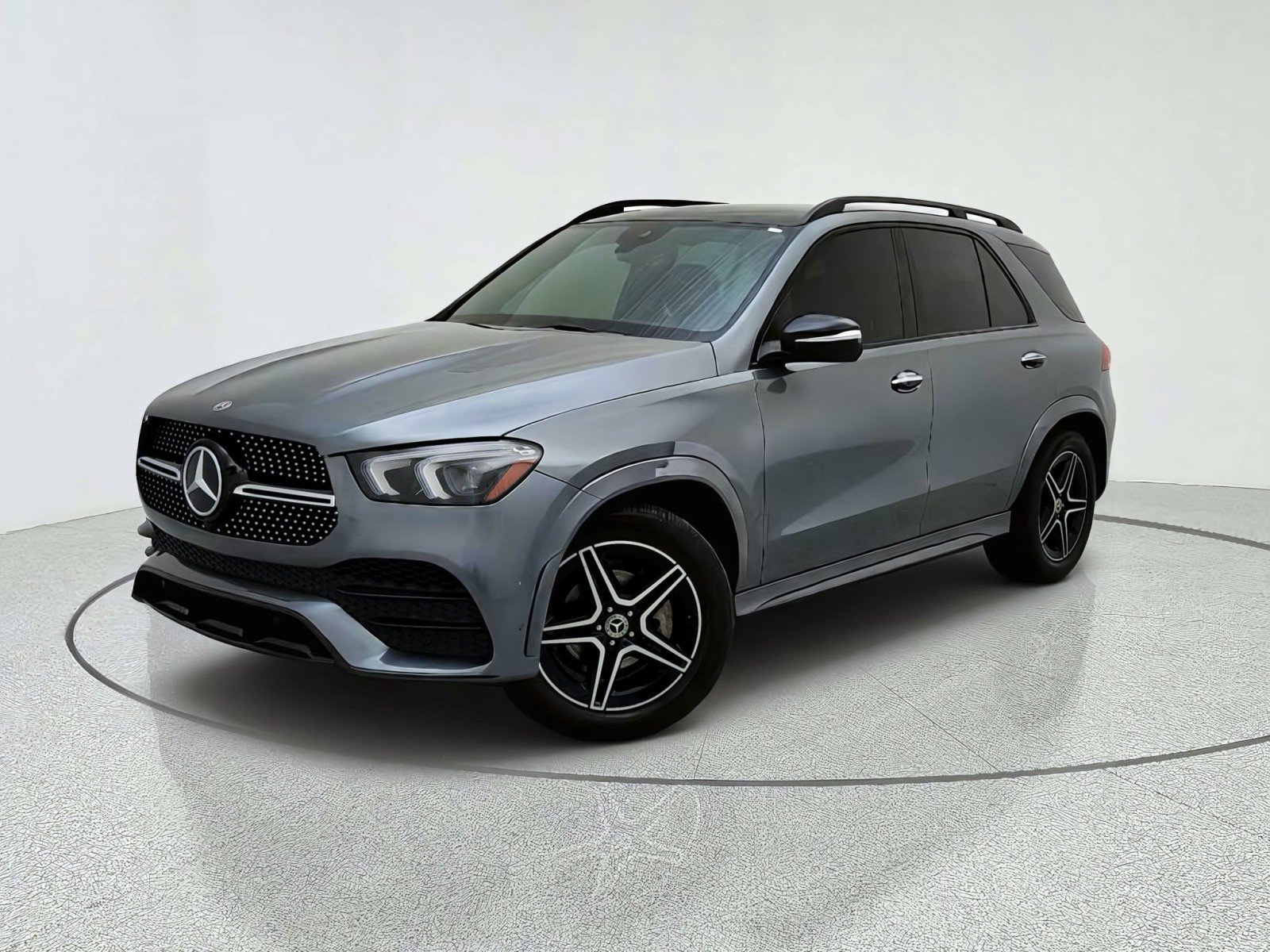 Certified 2021 Mercedes-Benz GLE 350 4MATIC