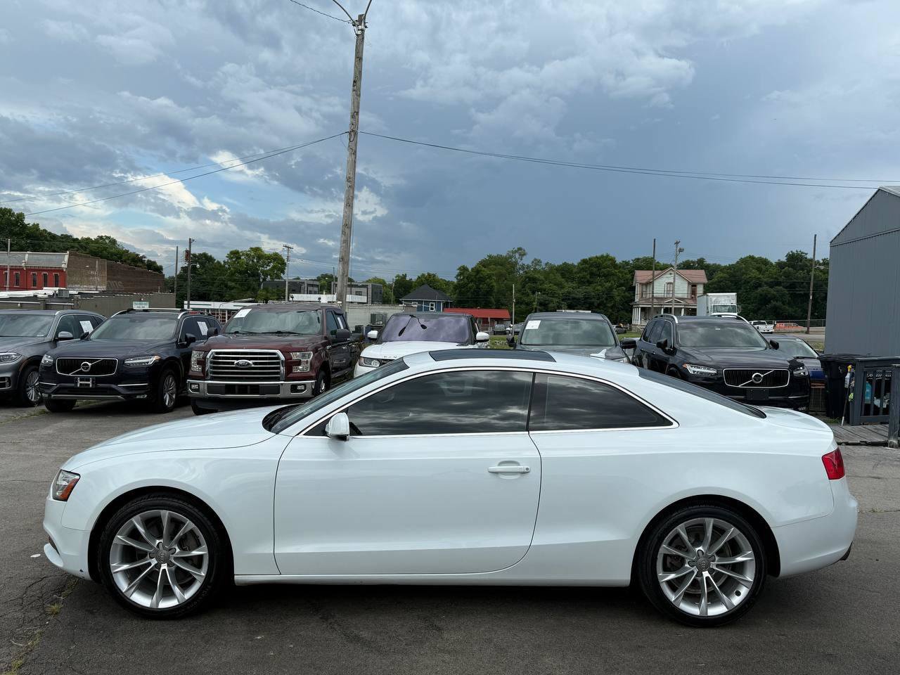 Used 2014 Audi A5 2.0T Premium Plus w/ Premium Plus Package AWD/4WD image 7