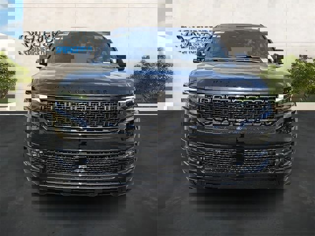 New 2025 Jeep Wagoneer Series II w/ Convenience Group I image 8