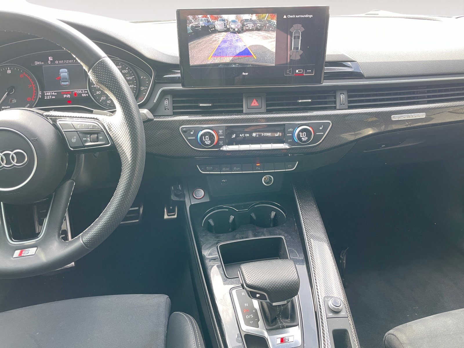 Used 2022 Audi S4 Premium image 16