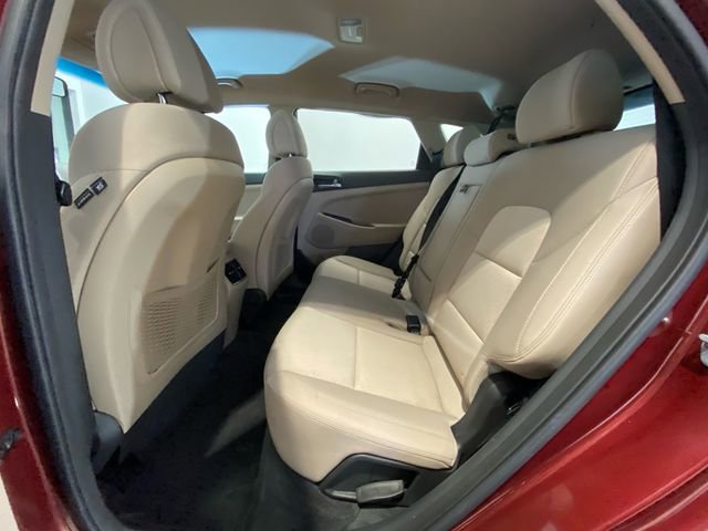 Used 2017 Hyundai Tucson Eco w/ Cargo Package image 13