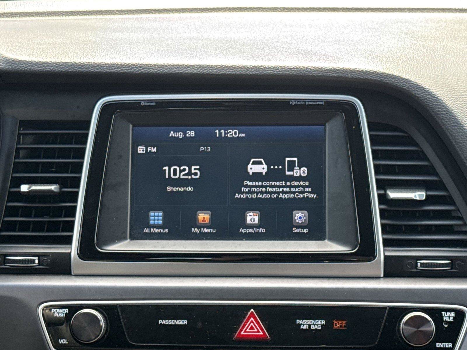 Used 2018 Hyundai Sonata Sport FWD image 26