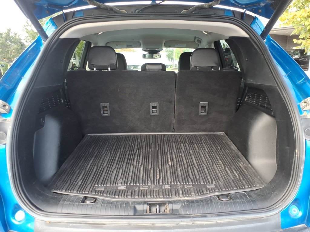 Certified 2021 Ford Escape Titanium AWD/4WD image 8