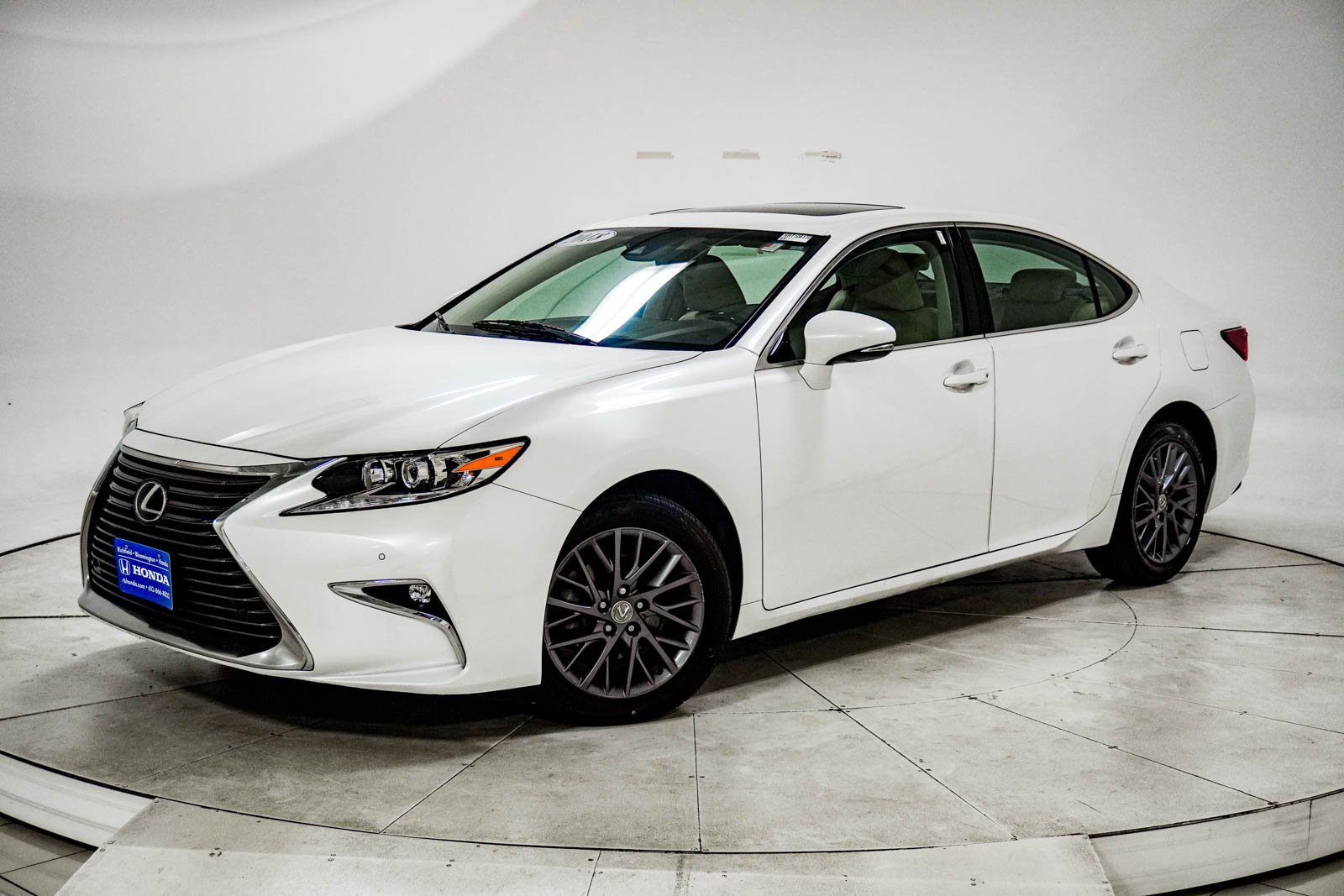 Used 2018 Lexus ES 350