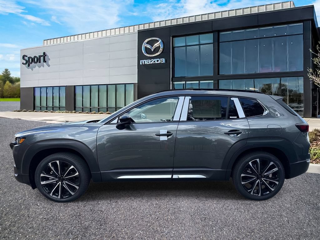 New 2026 MAZDA CX-50 AWD 2.5 S w/ Accent Package image 7