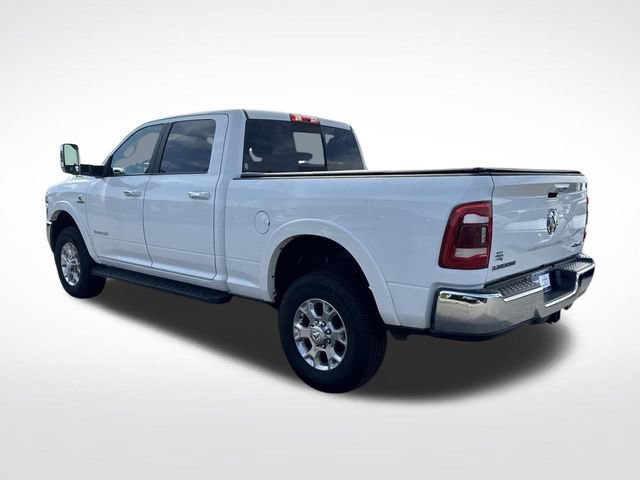 Used 2022 RAM 2500 Laramie AWD/4WD image 3