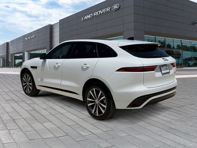 Used 2026 Jaguar F-PACE R-Dynamic S AWD/4WD image 3