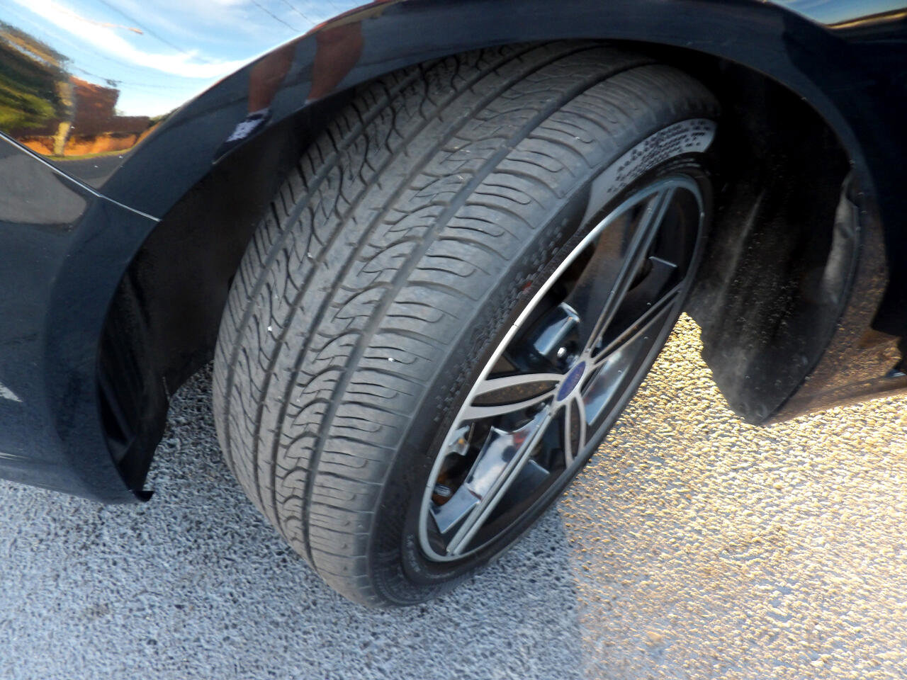 Used 2016 Ford Fusion SE w/ Equipment Group 202A image 30