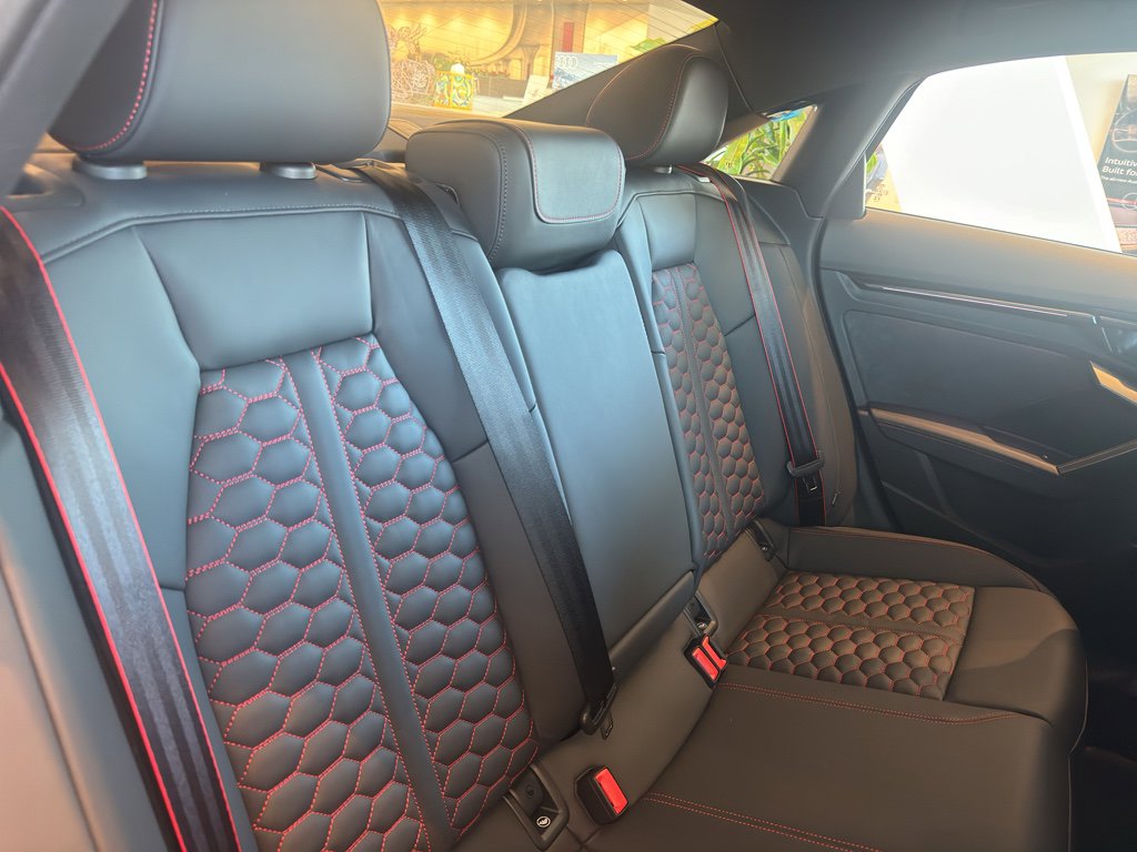 New 2025 Audi RS 3 image 14
