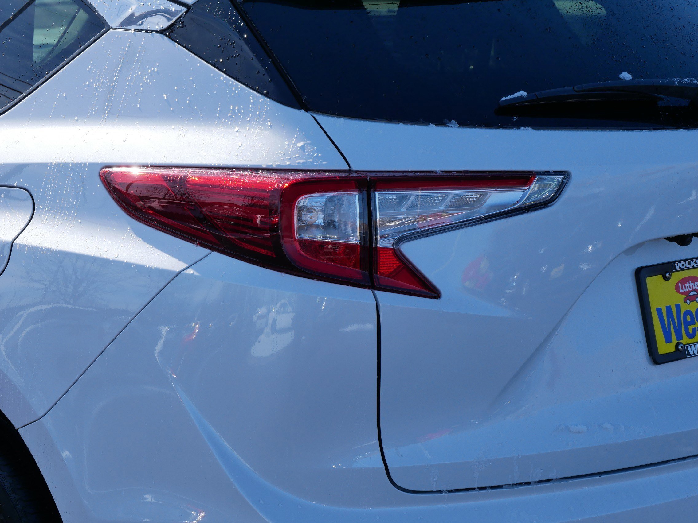 Used 2024 Acura RDX SH-AWD w/ Advance Package image 17