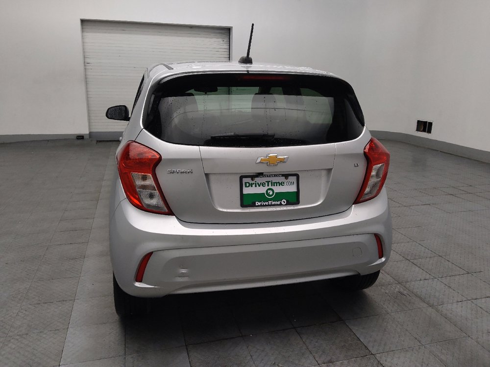 Used 2020 Chevrolet Spark LT FWD image 6