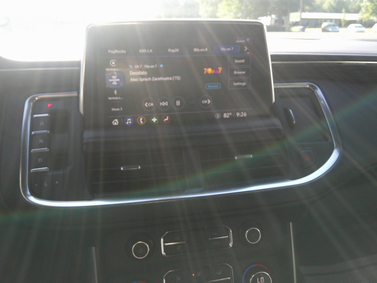 Used 2021 Chevrolet Tahoe LT w/ LT Signature Package image 22