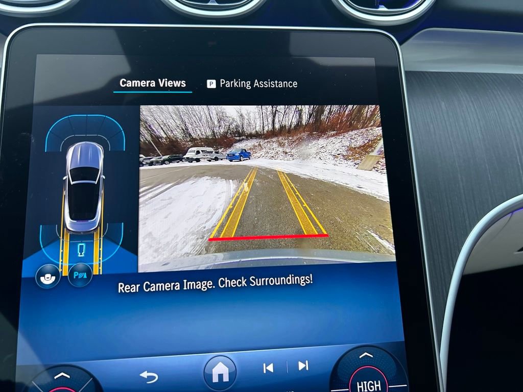 New 2026 Mercedes-Benz CLE 300 4MATIC Cabriolet image 20