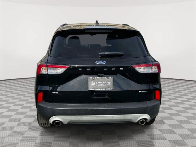 Used 2021 Ford Escape SE w/ Convenience Package AWD/4WD image 5