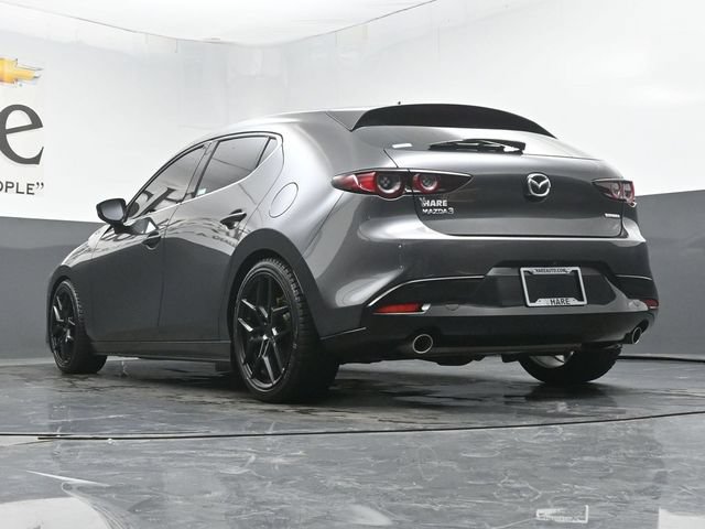 Used 2020 MAZDA MAZDA3 Hatchback w/ Premium Package FWD image 5