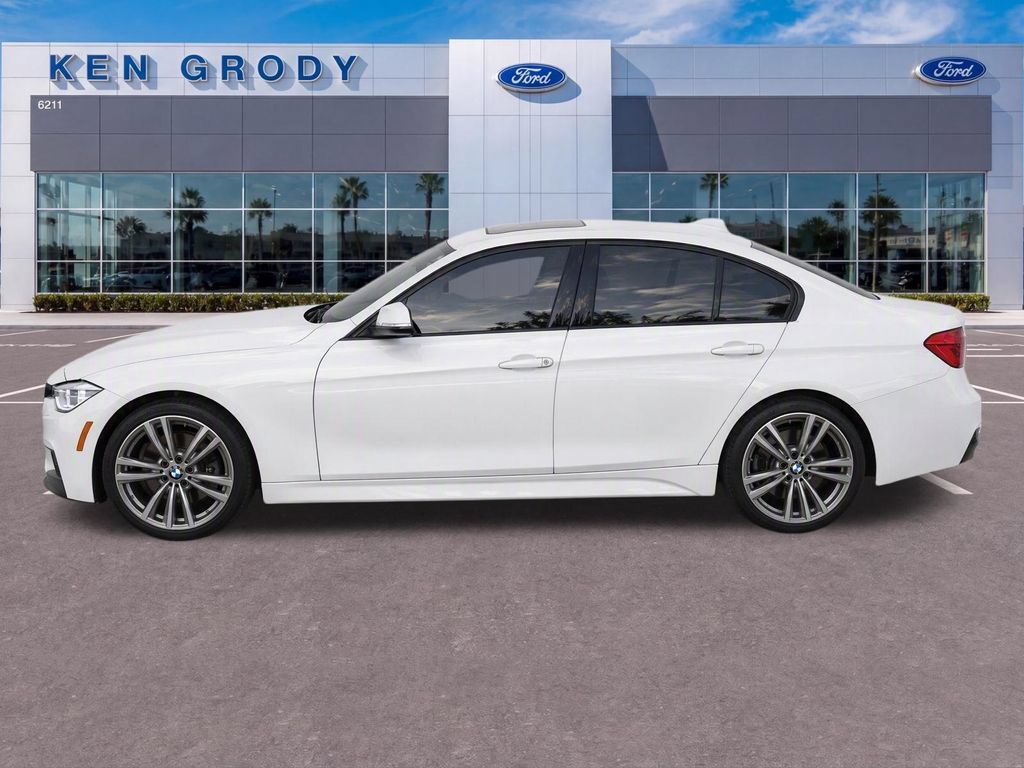 Used 2016 BMW 340i Sedan RWD image 7