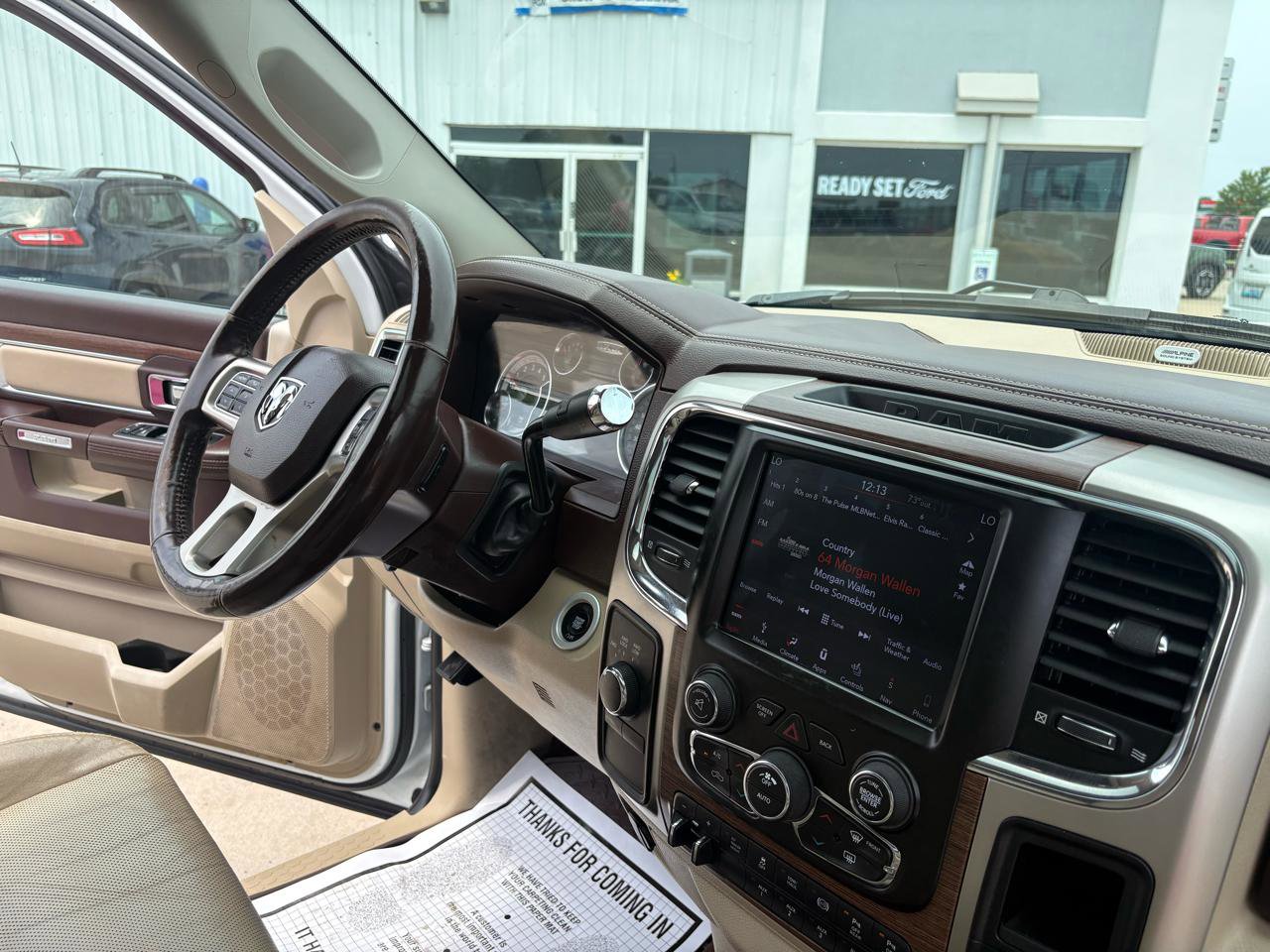 Used 2018 RAM 3500 Laramie AWD/4WD image 44