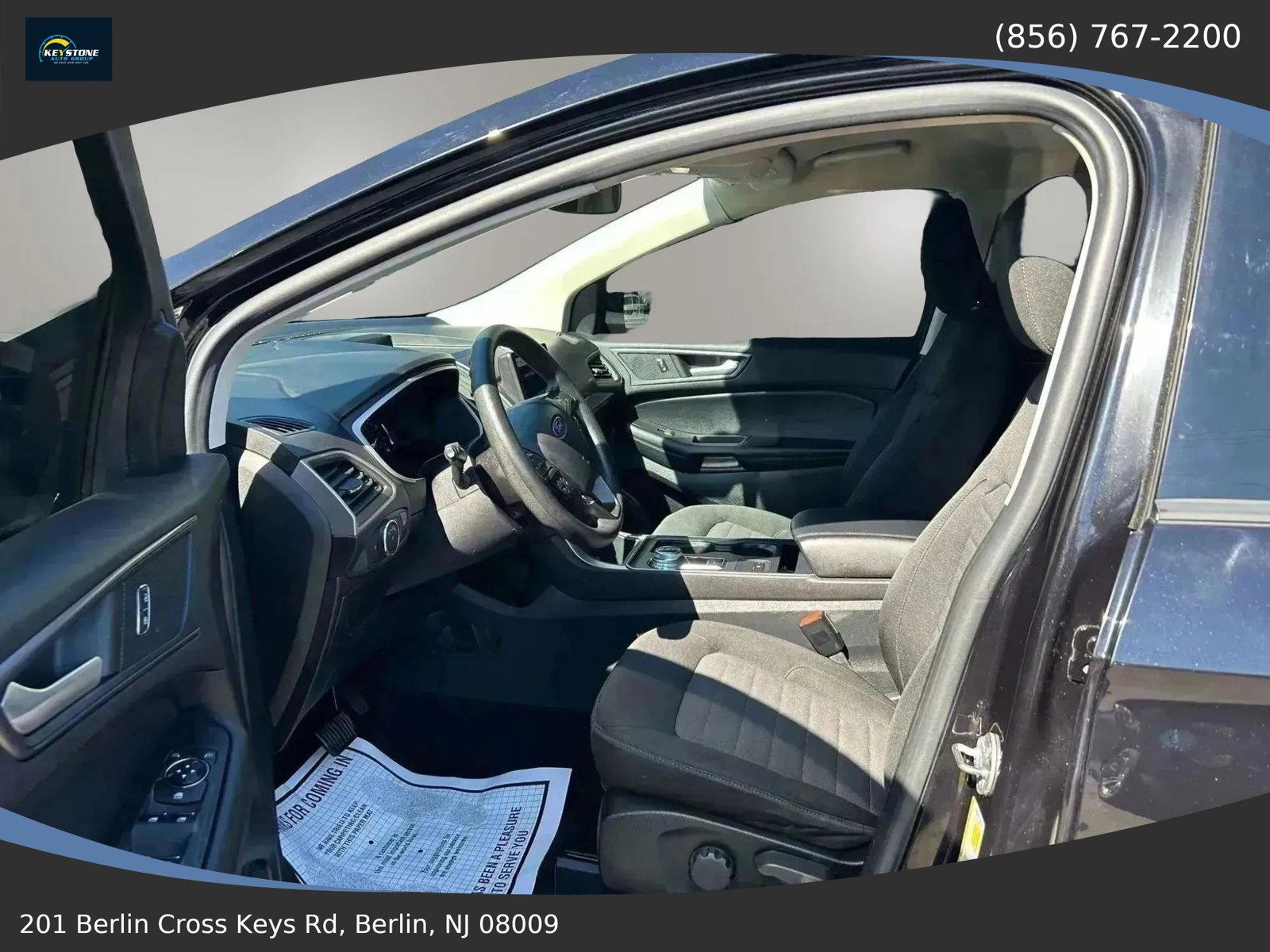 Used 2021 Ford Edge SE FWD image 28