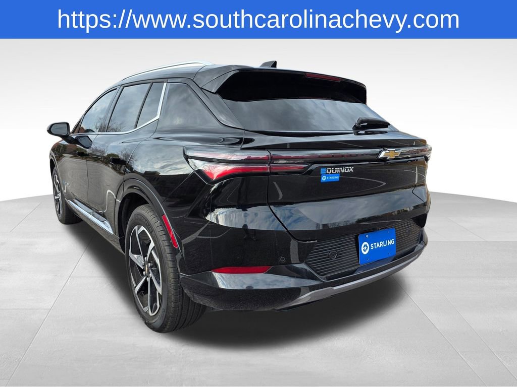Used 2025 Chevrolet Equinox EV LT image 37