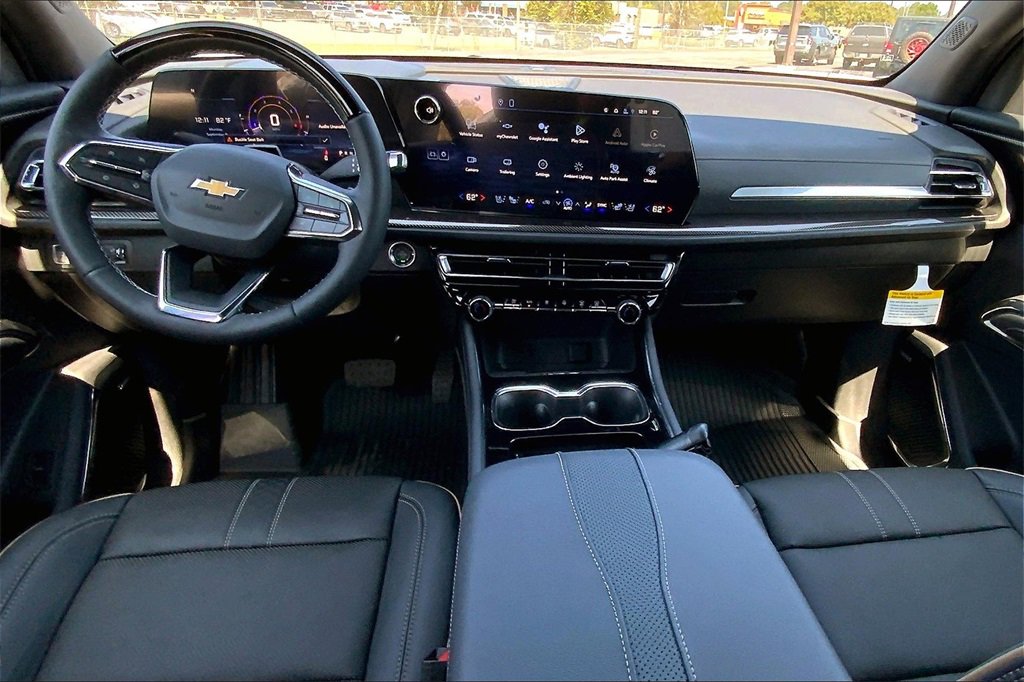 New 2026 Chevrolet Traverse High Country w/ LPO, Floor Liner Package image 6