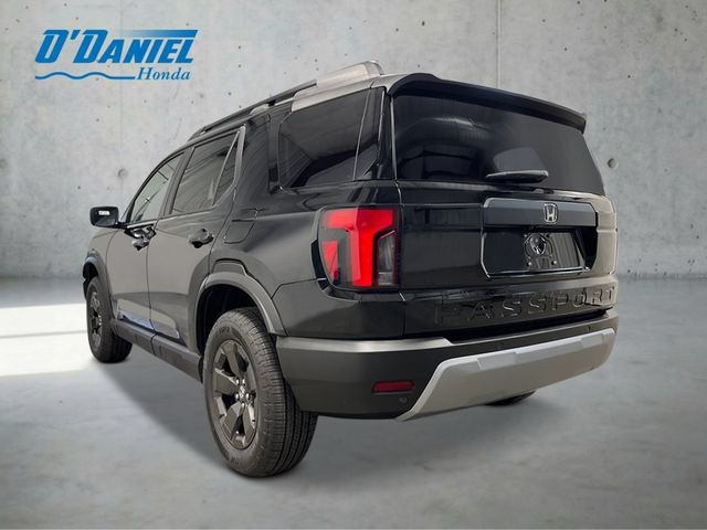 New 2026 Honda Passport RTL image 3