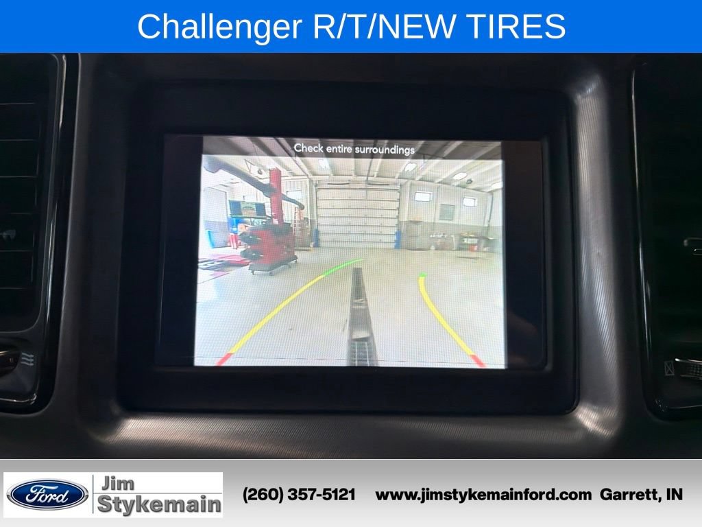 Used 2020 Dodge Challenger R/T RWD image 23