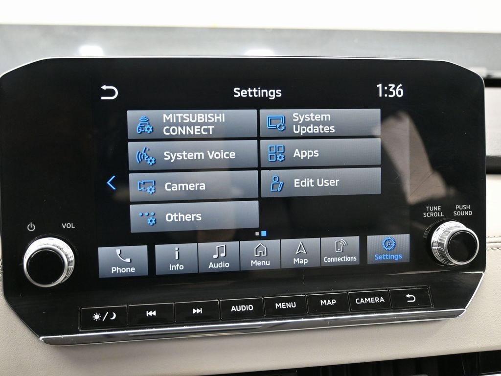 Used 2023 Mitsubishi Outlander SEL image 26