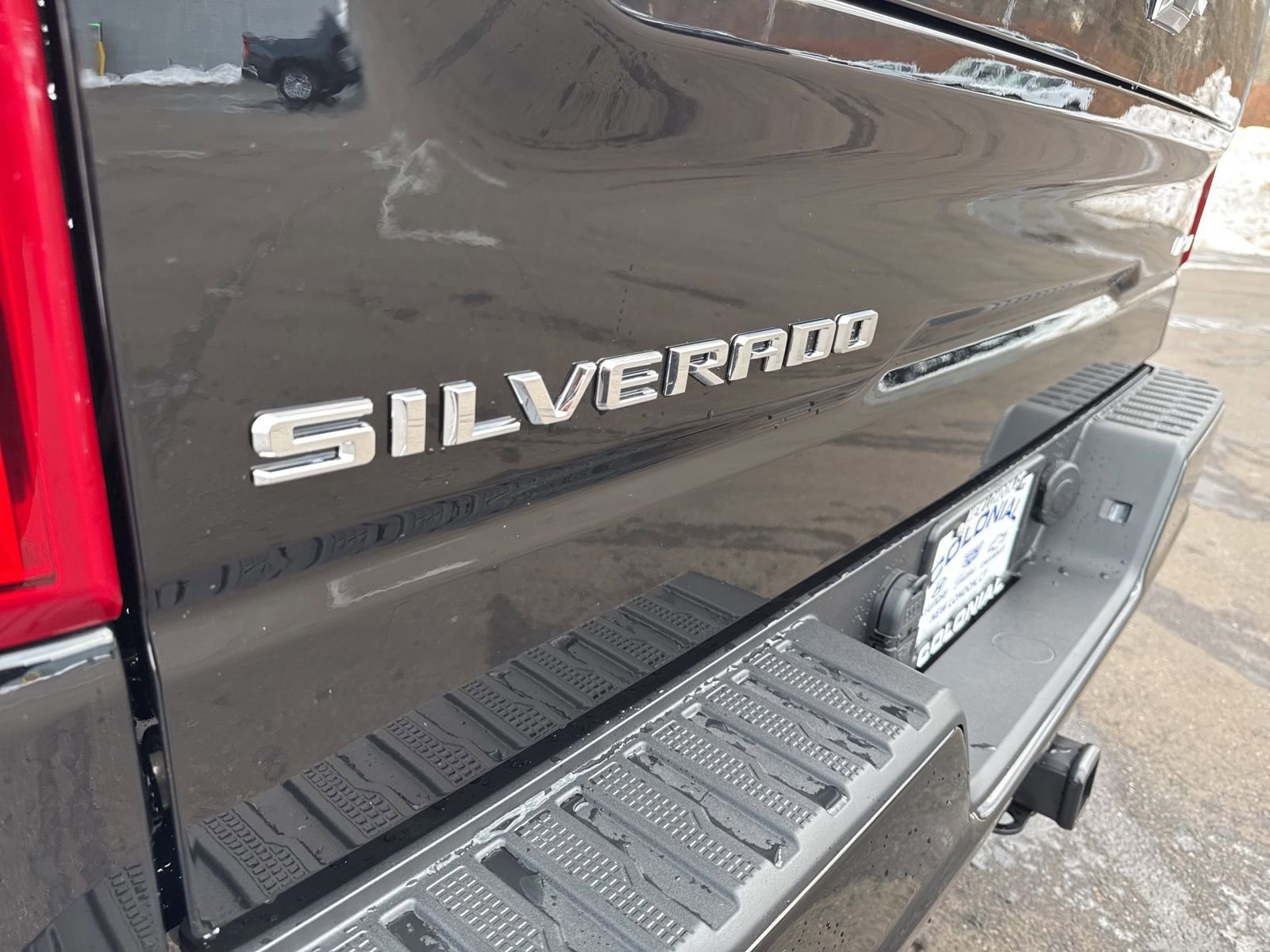 New 2026 Chevrolet Silverado 1500 RST w/ Convenience Package II image 41