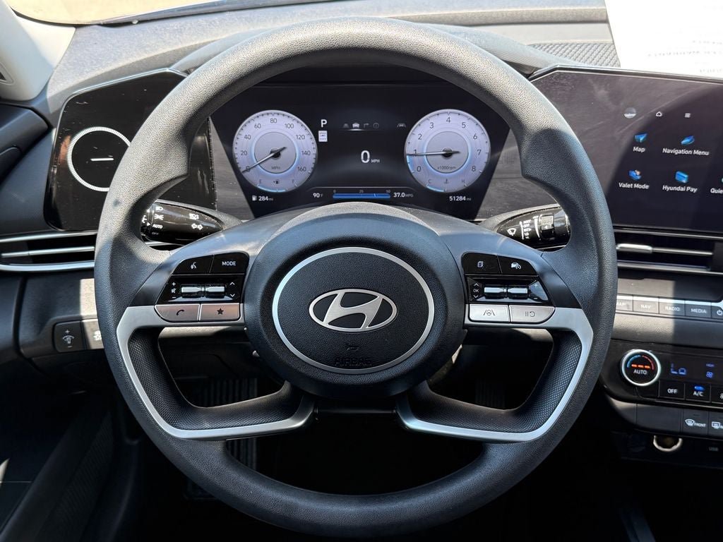 Used 2024 Hyundai Elantra SEL FWD image 20