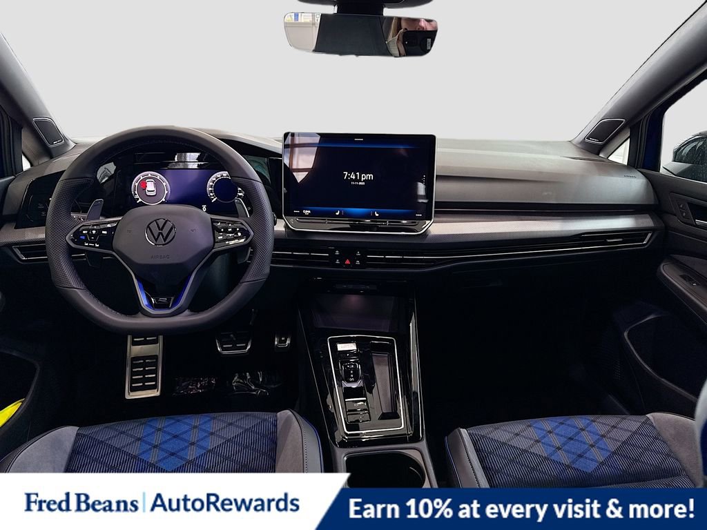 New 2026 Volkswagen Golf w/ Euro Style Package image 14