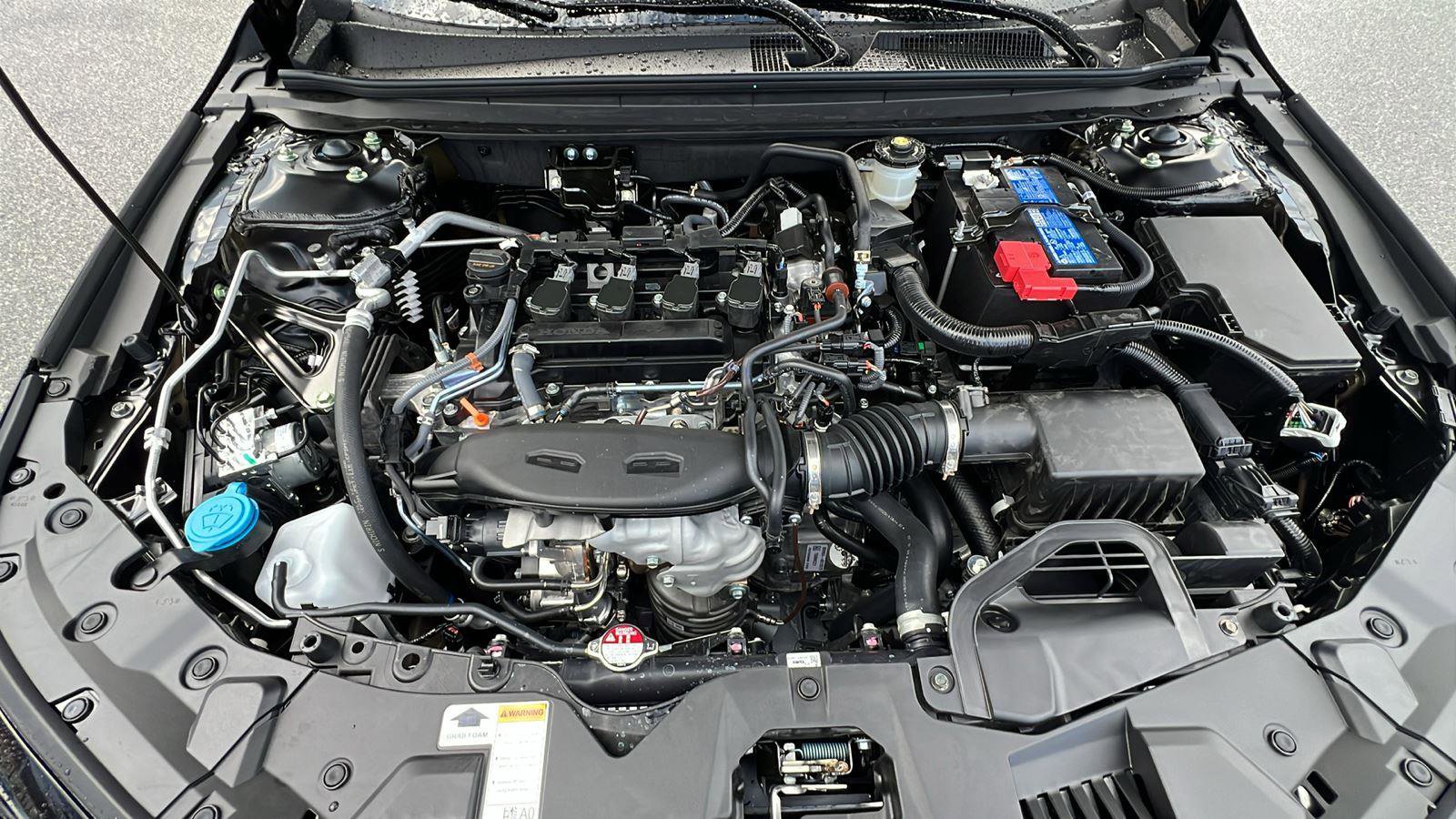 New 2026 Honda Accord SE image 10