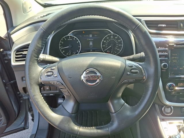 Used 2021 Nissan Murano SL w/ SL Moonroof Package AWD/4WD image 19