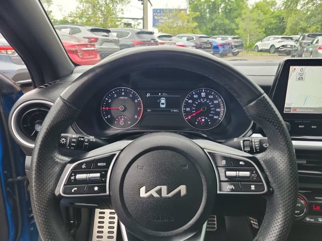 Used 2022 Kia Forte GT-Line w/ GT-Line Premium Package FWD image 25