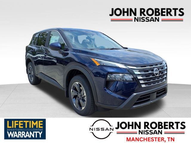 New 2026 Nissan Rogue SV