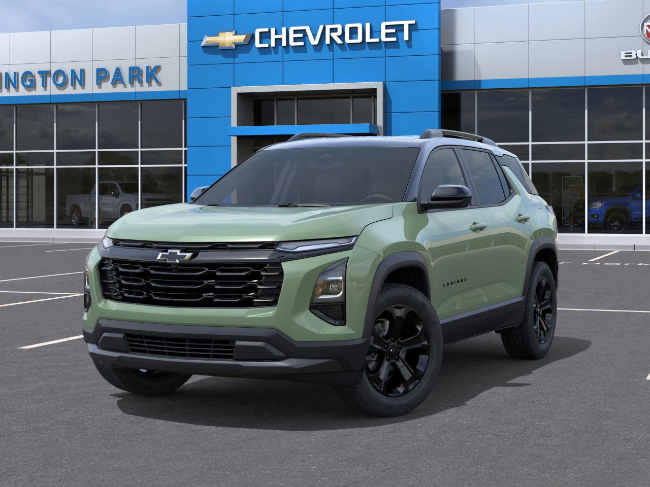 New 2026 Chevrolet Equinox LT image 6