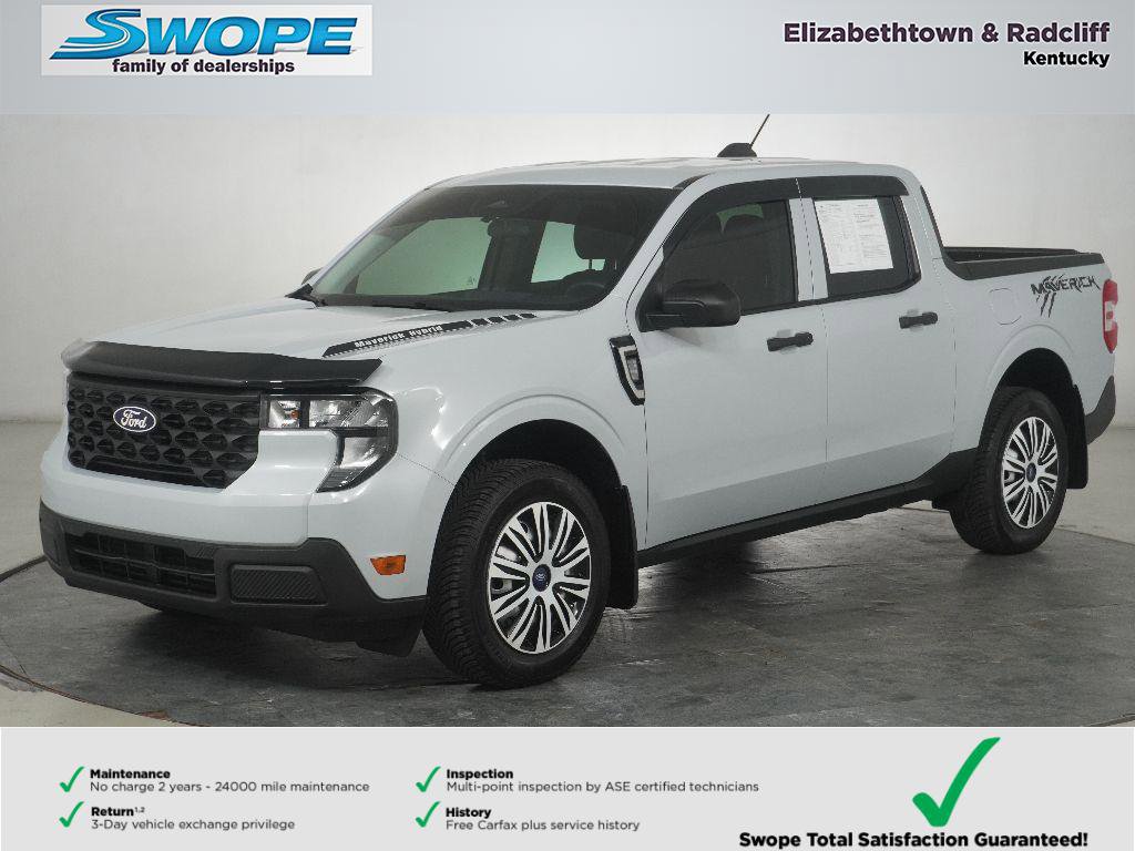 Used 2025 Ford Maverick XL image 7