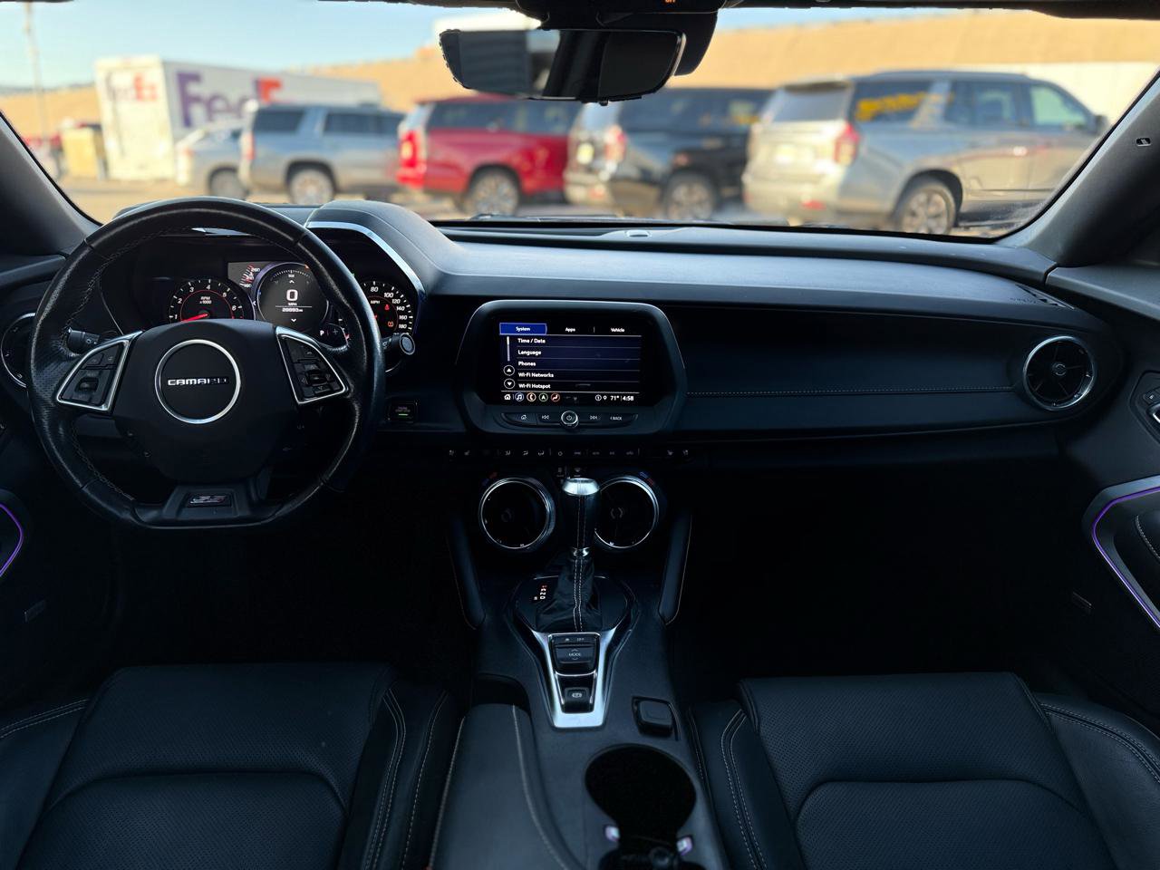 Used 2022 Chevrolet Camaro SS image 16