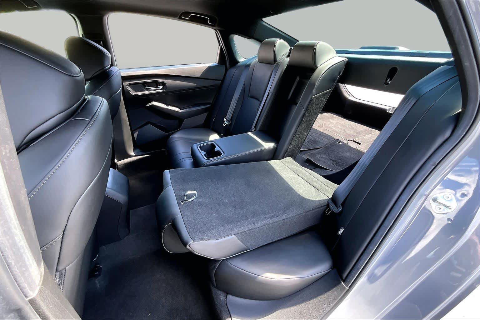 Certified 2024 Honda Accord Sport image 20