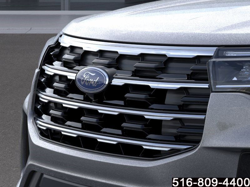 Used 2026 Ford Explorer Active w/ Active Comfort Package AWD/4WD image 18