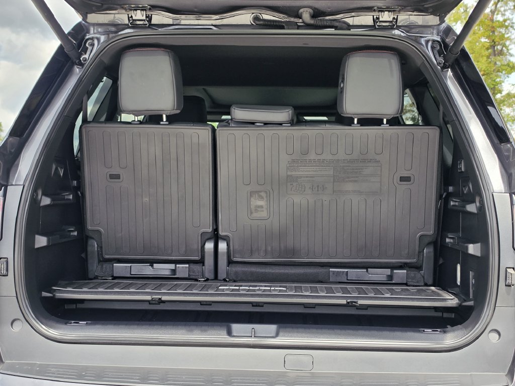 Used 2026 Toyota Sequoia TRD Pro AWD/4WD image 36