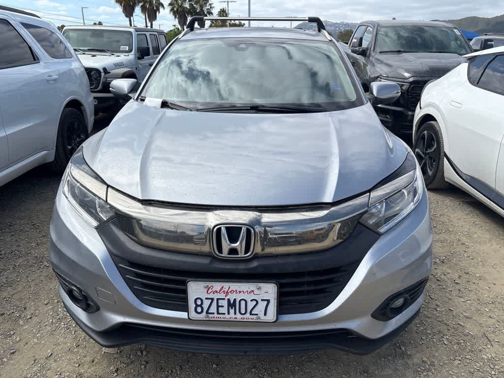 Used 2022 Honda HR-V EX image 2